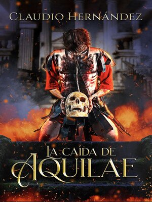 cover image of La caída de aquilae